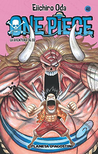 Download One Piece nº 48: La aventura de Oz (Manga Shonen)