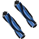 MIRTUX Pack di rullo centrale compatibile per Conga 1090, 1790, 1990 e 990 Vital. Kit con 2 rulli specifici di ricambio per r