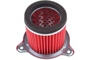H HILABEE Motorrad Racing Luftfilter Für Honda Transalp Xl600v Xl600 V 1987 2000