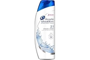 ‎HEAD & SHOULDERS Head & Shoulders 2 in1 Shampoo und Pflegespülung Classic Clean 450 ml, 6 Stück