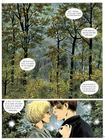 Déesse blanche, déesse noire 2