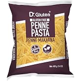 Dr. Gluten Gluten Free Pipe Pasta (PENNE) 400 Gr