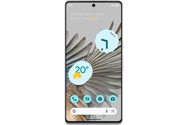 Google Pixel 7 Pro 128GB 5G Neige (Reconditionné)