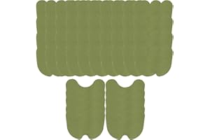 Neoreser 50 Piezas Parches Alivio del Dolor, Parche para Alivio Dolor de Rodillas, Parches para el Dolor de Articulaciones, Muscular, Alivia el Dolor de Cuello y Hombros