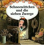 Schneewittchen und die sieben Zwerge by Brüder Grimm, Agustí Asensio