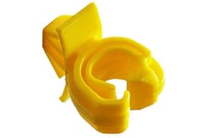 PINOCHUKKA Passend für Opel Astra Corsa Vectra Signum Meriva Zafira Motorhauben-Clip 13249044 1180938