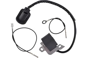 Cancanle Bobina de Encendido para Stihl FS400 FS450 FS480 FR450 FR480 SP400 SP450 Nro. de Pieza 4128 400 1306