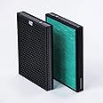 Coway Filter For Coway Air Purifier, Longest Filter Life 8500 Hrs, Green True Hepa Filter, Traps 99.99% Virus & Pm 0.1 Particles (Max 2 Filter Set (Airmega 300S))
