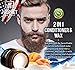 THE BEST Prophet and Tools 2 IN 1 Beard Balm and Wax Styler FOR MEN! Softens Beard Hairs and Mustache, Adds Mild Hold, Shine Booster and Healthier Beard Growth!