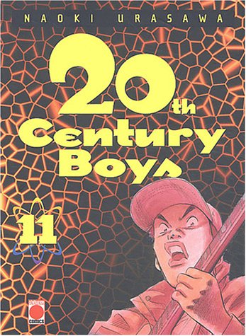 20th Century Boys — Tome 11