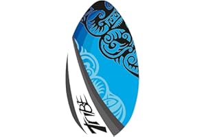 SPORTX Skimboard Tribe 94 cm Wooden Surfboard