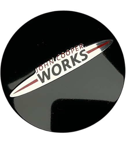 Badge Coffre 3D ABS Lettres Chrome Pour BMW 330i E46 F30 E90 | Emblème Autocollant Style Sport