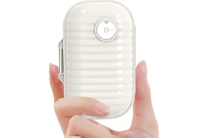 Ptyism Porta Medicine da Viaggio Con Etichette Adesive，Porta Pastiglie e Pillole per Stoccaggio, classificazione ecc