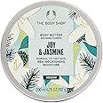 Joy & Jasmine Body Butter 96 Hour Moisture Normal To Dry Skin 200ml