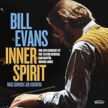 Live at Ronnie Scott'S: Bill Evans: Amazon.fr: CD et Vinyles}