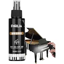 Brosse De Nettoyage Pour Claviers Et Pianos - Poils Doux Nylon - Double Face Pour Instruments De Musique