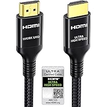 FeinTech AX310 HDMI 2.1 Audio Extractor (eARC-Soundbar) | 4K 120Hz | eARC