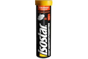 SPOKEY ISOSTAR IS Tabletki Pomarañcza, 120 g