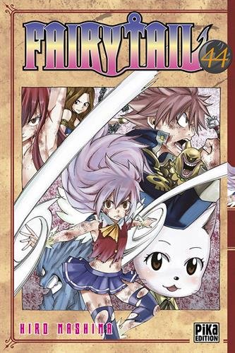 Fairy Tail — Tome 44