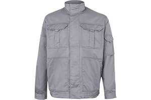 VELILLA 106002S; Cazadora stretch multibolsillos