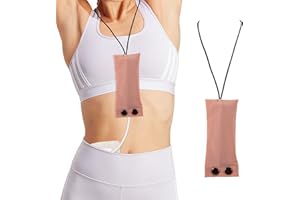 SHDGFB Peritonealdialyse-Katheterhalter für Baxter 5C4482 5C4483, PD-Katheter-Lanyard PD Secure Shower Support PD Transfer Set Katheterhalter Zubehör für Männer und Frauen (2, Rosa)