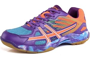 Xinghuanhua Breathable Badminton Shoes Indoor Sports Shoes Non-Slip Comfort