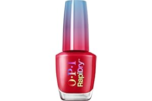 OPI RapiDry™ Quick-Dry Lack – Veganer, Wischfester & Schnell Trocknender Nagellack in Verschiedenen Farben – 9 ml
