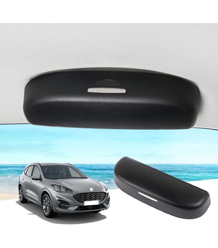 Produktbild von Avisa, Schwarz Edelstahl Heckstoßstangenschutz Passend Für Ford Kuga Iii Titanium Trend Cool Connect Hybrid 2019 2024 Fl 2024 Exkl St Line Ribs