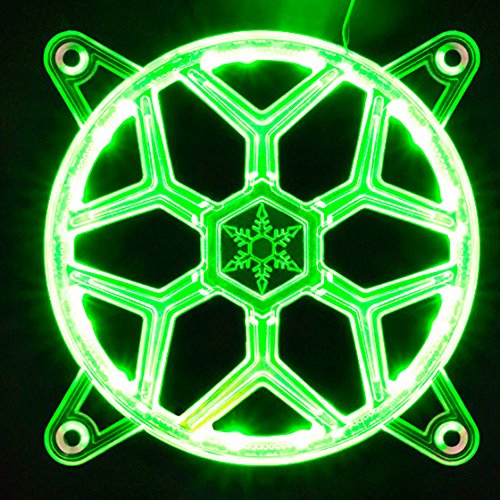SilverStone SST-FG141 – 140 mm Lüftergitter mit 28 integrierten RGB LED - 6