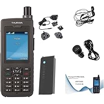 Scheda SIM Thuraya Prepagata Standard - Per Telefoni Satellitari, Con 60 Unità Di Traffico - Foto 9