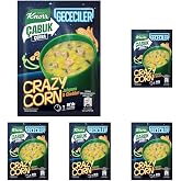 Knorr Quick Soup Nightmen Crazy Corn 18g 5 pack