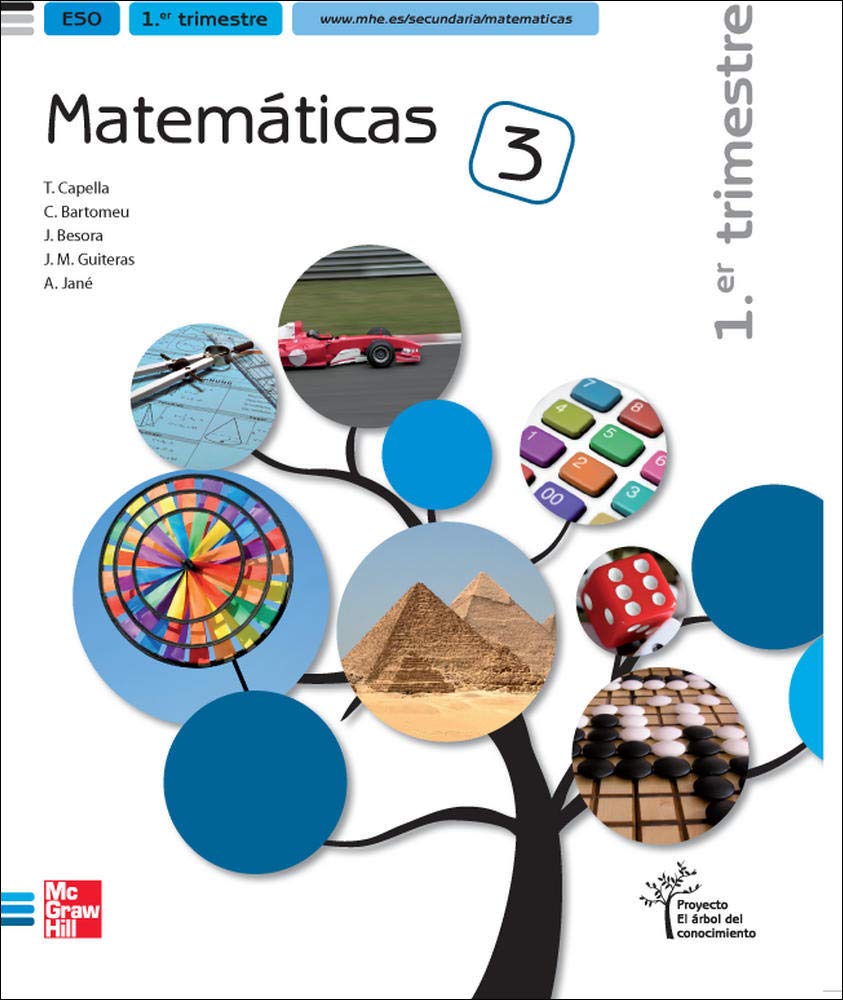 LA - MATEMATICAS 3ESO MEC