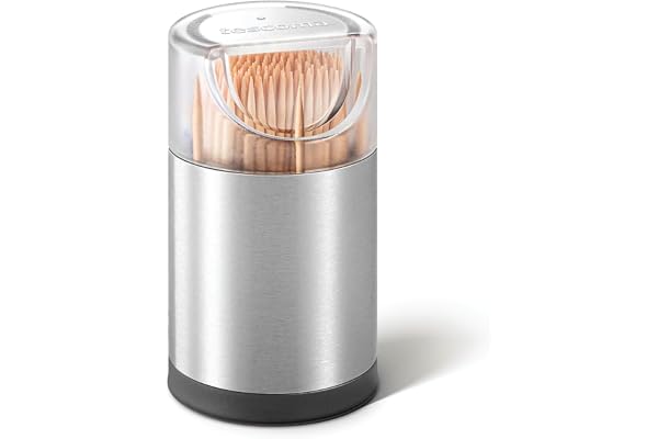 Tescoma 428810 Tandpetardispenser med mekanism, GrandCHEF-linje