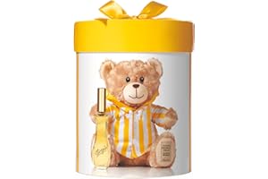GIORGIO BEVERLY HILLS Giorgio Beverlly Hills Set de Regalo Mujer con Perfume EDT 90 ml y Regalo Juguete Oso Peluche