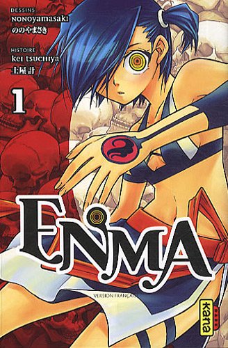 Enma — Tome 1