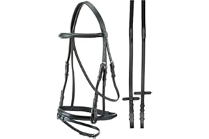 Tattini Testiera con frontalino e capezzina