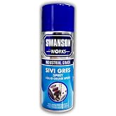 SWANSON WORKS Sprey Sıvı Gres | S&uuml;per Yağlar, Korur, Dayanaklılığı Arttırır.
