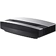 XGIMI Aura 4K UHD Ultrakurzdistanz-Laserprojektor, Android TV™, 2400 ANSI-Lumen, integrierte 60 W Harman Kardon Lautsprecher,