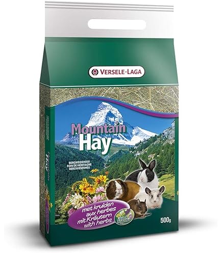 VERSELE LAGA Fieno Di Fleolo Con Barbabietola Rossa E Pomodori - 500g Per Roditori - Foto 8