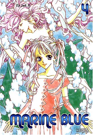 Marine Blue — Tome 4