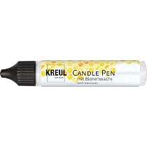 Kit Pittura Per Candele - 24 Colori, Glitter, Pennelli, Stencil, Per Decorazioni DIY, Regalo Creativo