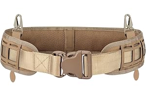 H WELT EU H World Shopping Airsoft Tactical Military Paintball Jagd 1000D Nylon Multifunktionaler Kampfgürtel