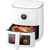 XIAOMI Xiaomi Smart Air Fryer Pro 4L EU yağsız frit&ouml;z