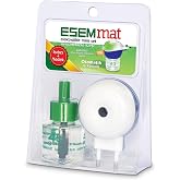 Esemmat Elektrolikit Mini Set Isıtıcı + Likit, Sivrisineklere Karşı Etkili