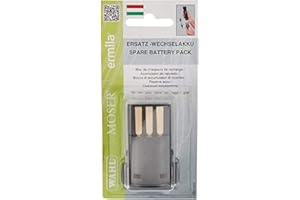 MOSER Ermila 50486 akumulator wymienny do maszynki do strzyżenia włosów Genius