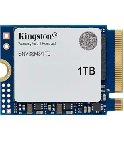 内蔵型SSD Kingston M.2 SSD 1TB(OM8TAP41024K1-A00) OM8TAP41024K1-A00 Kingston | Mouser