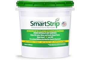 Dumond 027691033322 Smart Strip från Peel Away One Provstorlek färgborttagare, vit, 1 liter