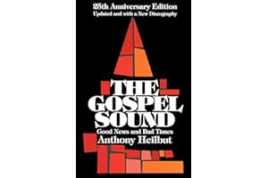 The Gospel Sound: Good News and Bad Times - 25th Anniversary Edition (Hal Leonard Reference Books) (Limelight)