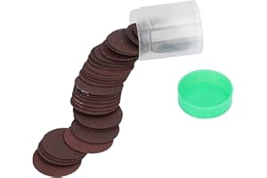 36 Sztuk Tarcza Tnąca z żywicy Zestaw Kół do Cięcia Mini ściernica Elektryczna Akcesoria do Szlifierek do Narzędzi Obrotowych średnica Cięcia Metalu 25mm/1in