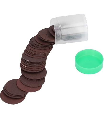 25 Disques à Tronçonner 32mm - Pour Outil Rotatif, Métal/Plastique/Bois